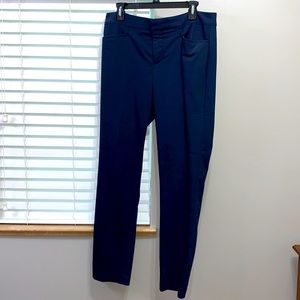 Chaps Navy blue dress pant